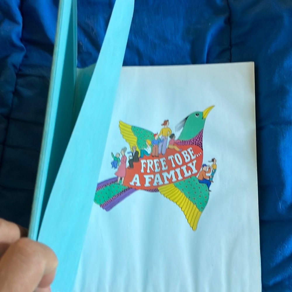 Colorful Family Celebration Poster